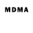 MDMA crystal Luccia Martinez